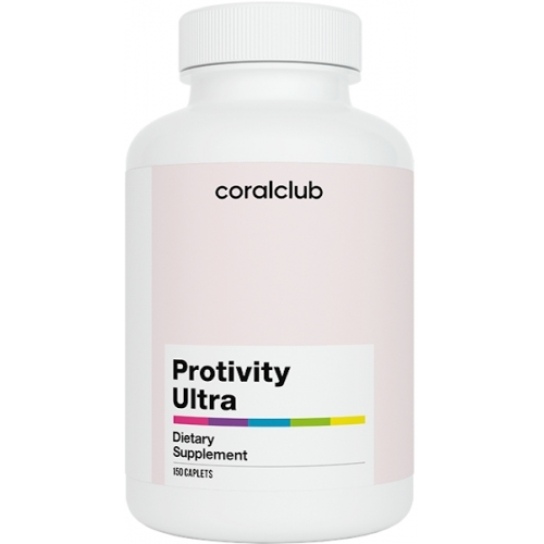 Protivity Ultra (150 caplets)